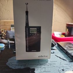 Short Wave Am f m radio mini 300 Pe shortwave radio has antenna wireless rechargeable