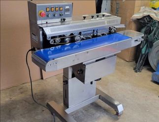 Sorbent System - Commercial Packaging Band Sealer RSH2225SS Rapid Sealer