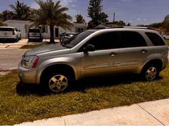 2007 equinox