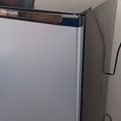 Frigidaire Compact Refrigerator  With Freezer