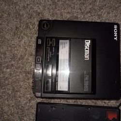 Sony Cd Players Is A Item Sought Out By Collectors