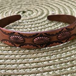 Children’s Copper Bracelet 