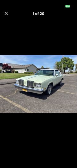 1979 cutlass supreme