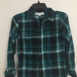 Boys Flannels