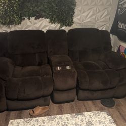 Recliner Couch