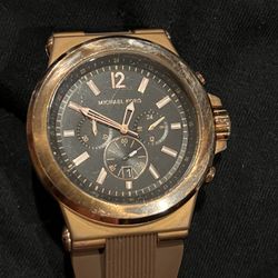 Michael Kors Men's Watch (👉 Firm Price 👈)