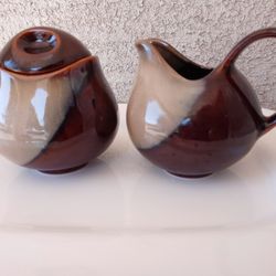 Cream And Sugar Set