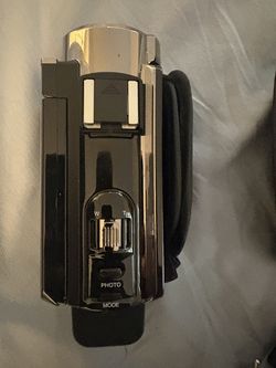 Vhd camcorder