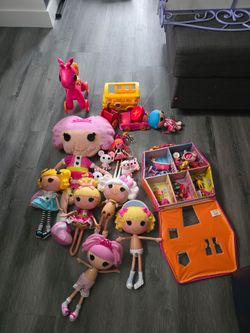 Lala loopsie