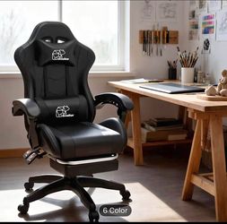 Silla gamer
