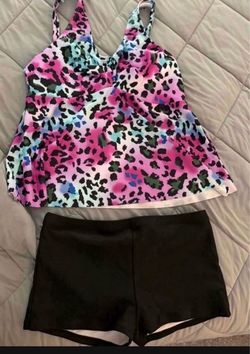 Women’s tankini  swimsuit size xl brand new