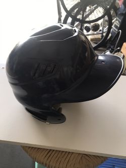 Youth baseball helmet