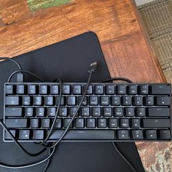 Gk61 Black Switches