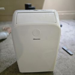 Hisense Portable AC