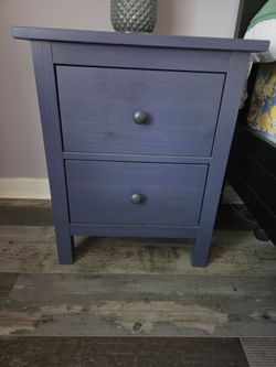 Ikea Hemnes side table/nighstand, set of 2