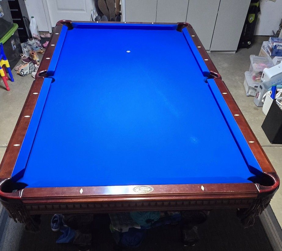 Pool Table American Heritage 7'x4'