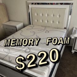 New Queen Memory