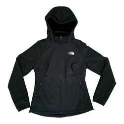 NWT The North Face Noemi plush fur lined jacket (Size S)