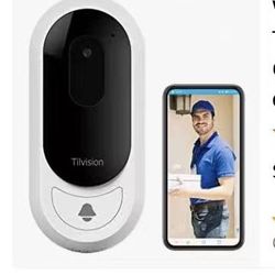 New  Wireless Doorbell Camera