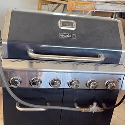 NexGrill natural Gas