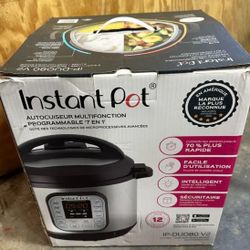 Instant Pot 8 Quart