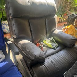 Recliner Couch 