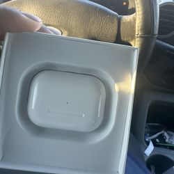 Apple AirPods  Pros Brand New 