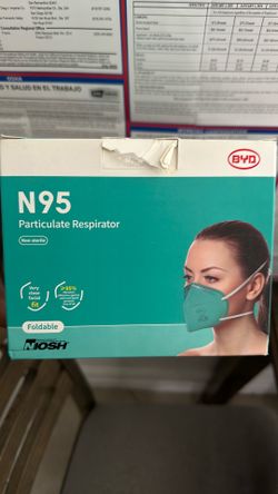 N95 Mask