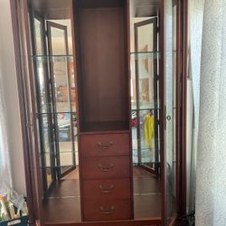 Georgian style Cabinet/Buffet