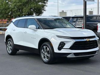 2024 Chevrolet Blazer