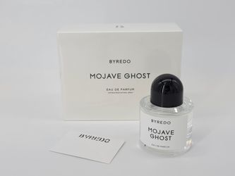 Byredo Mojave Ghost Eau De Parfum 100ml New Sealed In Box 