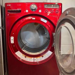 Samsung Washer And Dryer Set