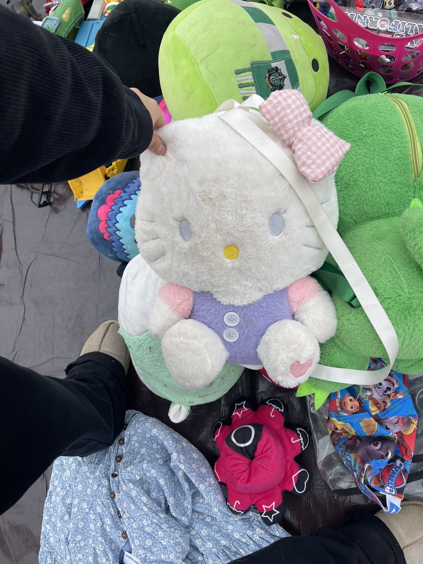 Hello Kitty, Backpack