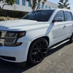 2018 Chevrolet Tahoe