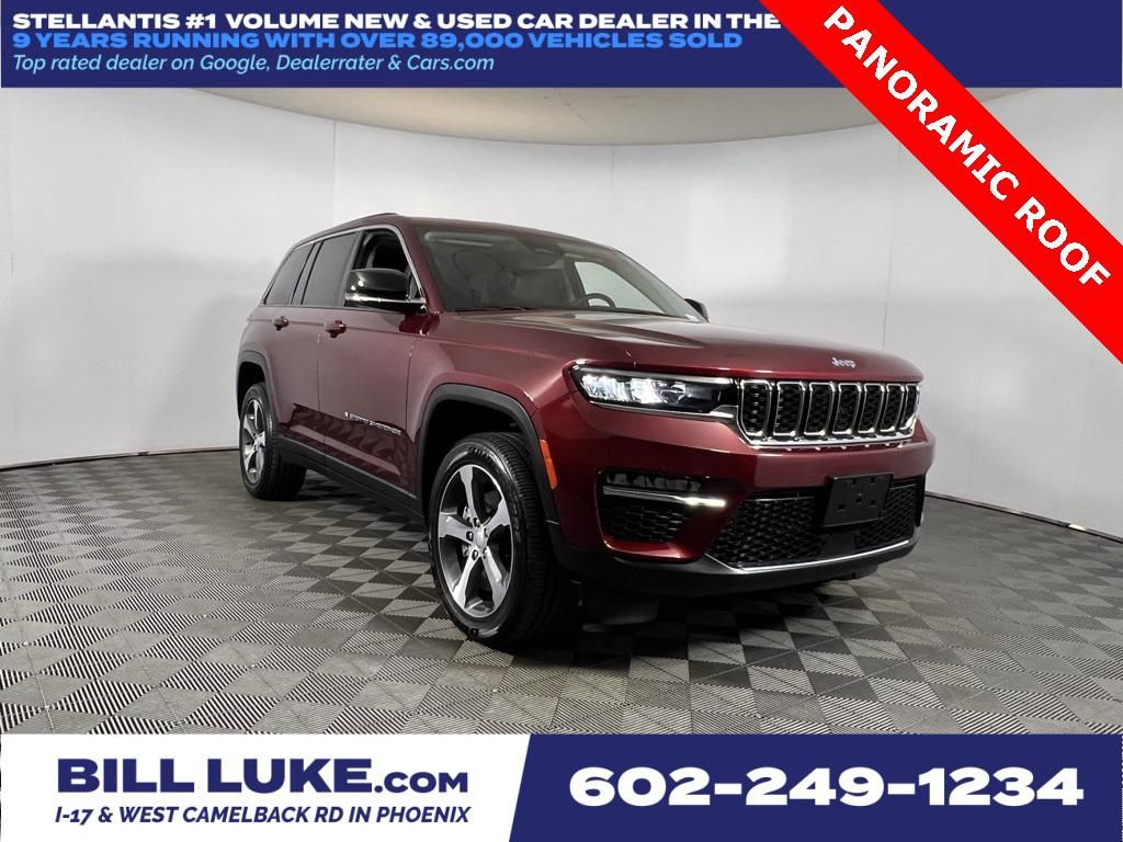 2023 Jeep Grand Cherokee 4xe