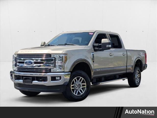2018 Ford F-250