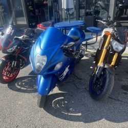 2000 Hayabusa 20k Miles Trade