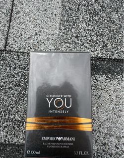 Stronger with you Intensely Eau de Parfum