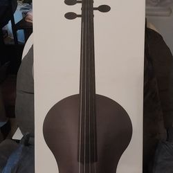 Donner Rising VI Carbon Fiber Violin- Same Color As shown On Box NEW IN BOX