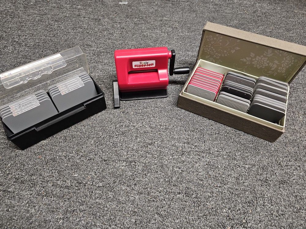 Sizzix Die Cutting Machine