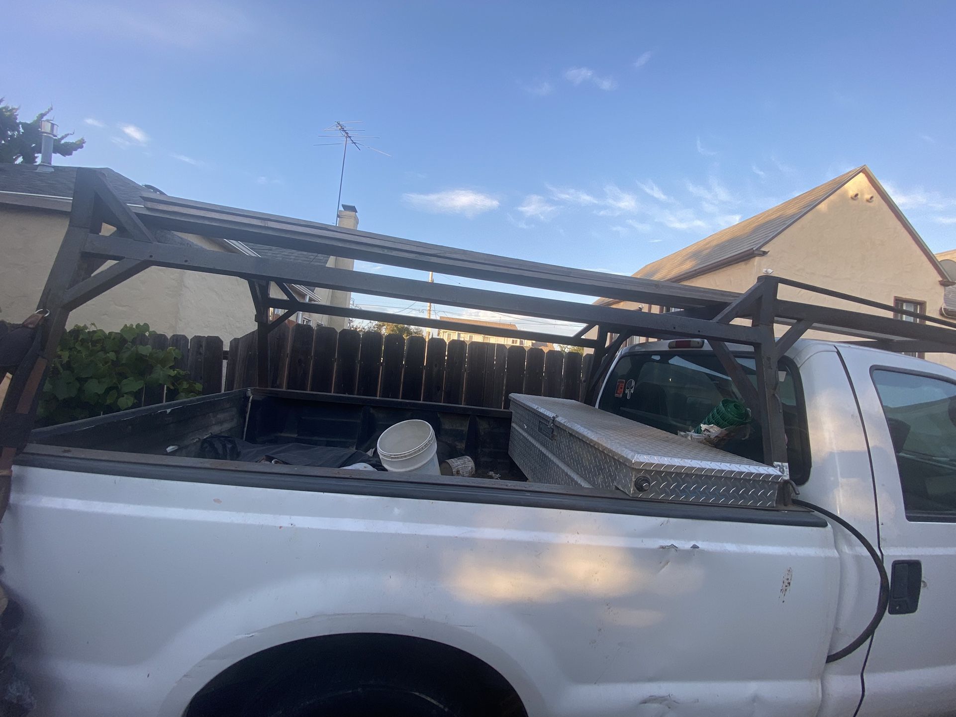 Truck Toolbox Caja De Erramienta