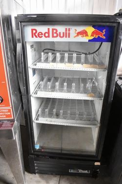 2021 True GDM-10-HC Commercial Single Door Cooler. Nice Unit. Priced to sell