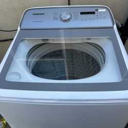 Washer & Dryer Samsung