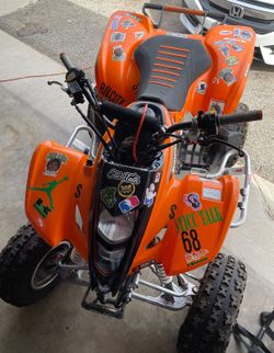 400 KFX Kawasaki