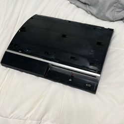 PlayStation 3 Parts Top Case 
