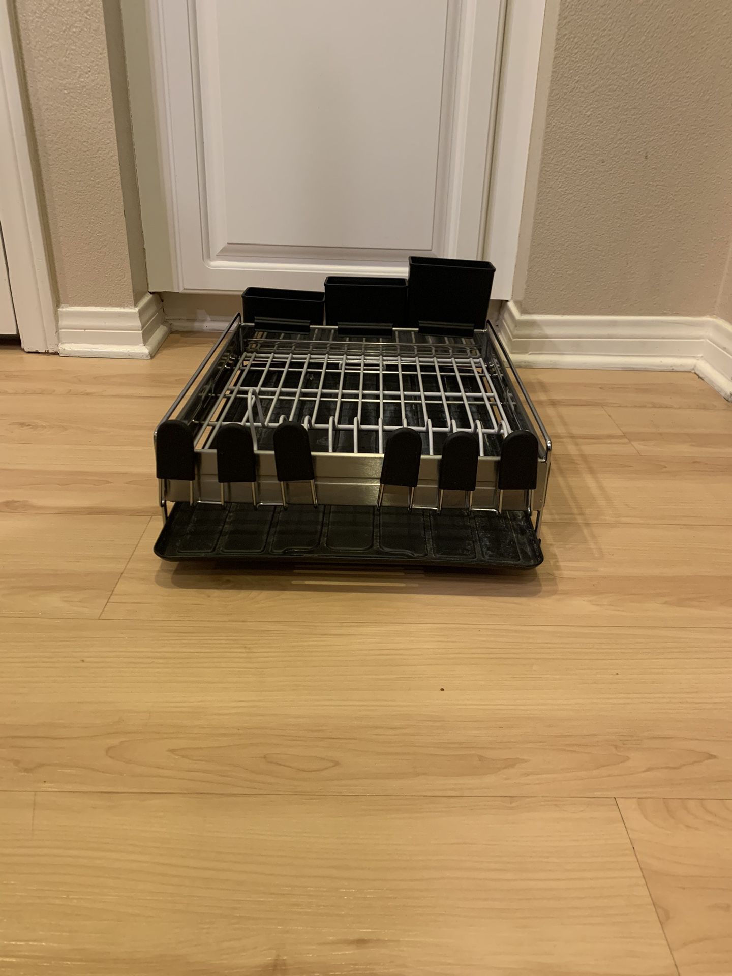 Sabatier Expandable Dish Rack XL for Sale in Sugar Hill, GA - OfferUp