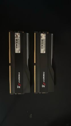 DDR 5, 7600mhz, 32gb