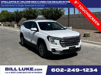 2023 GMC Terrain
