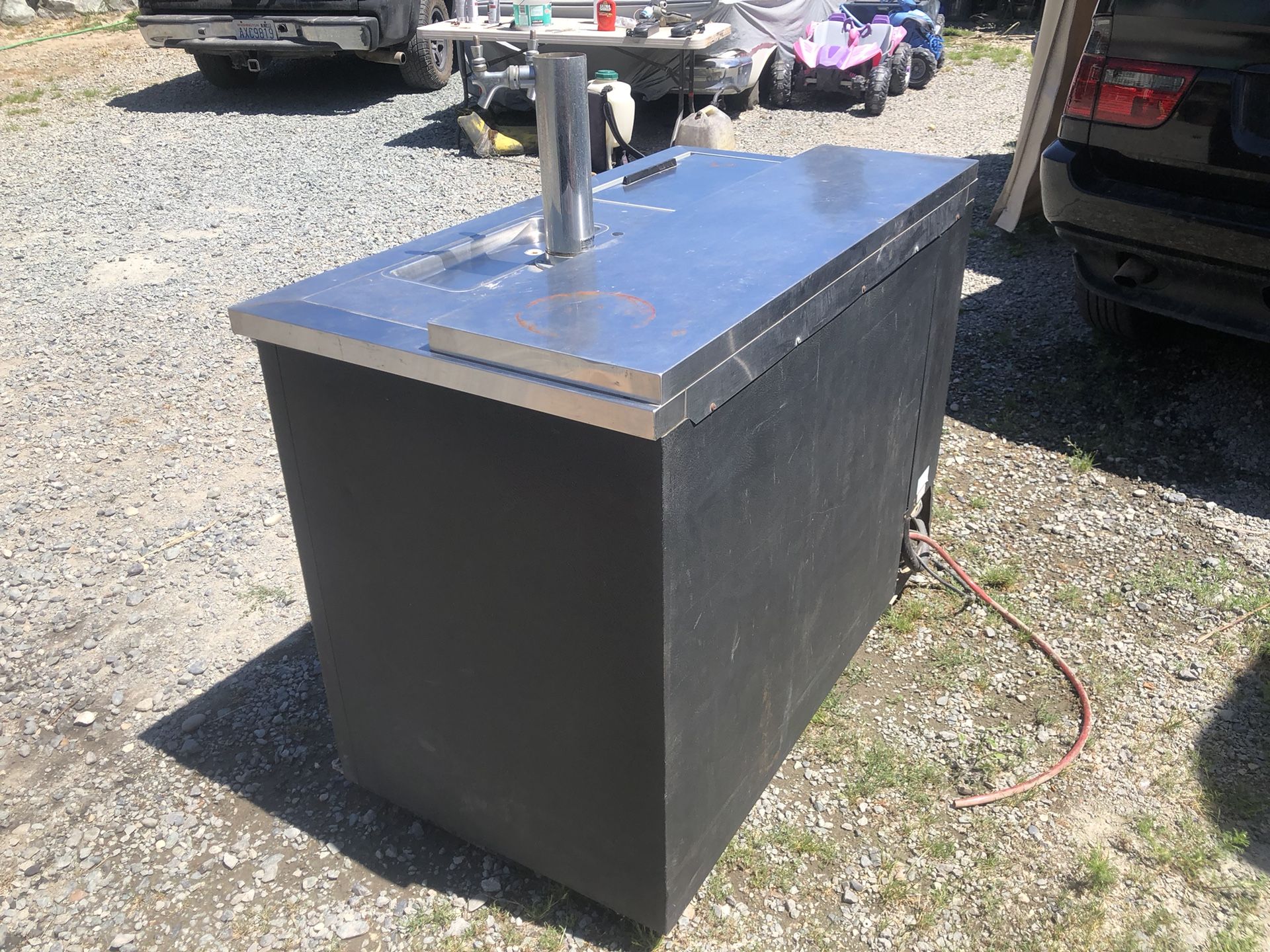 Double Kegerator