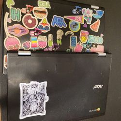 2  Acer Chrome N15q8